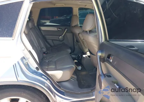 2009 Honda Cr-V Ex-L из США, поврежденный, VIN JHLRE48789C007651